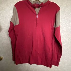 M/a/s/e/r 1/4 zip sweatshirt top Austria 42